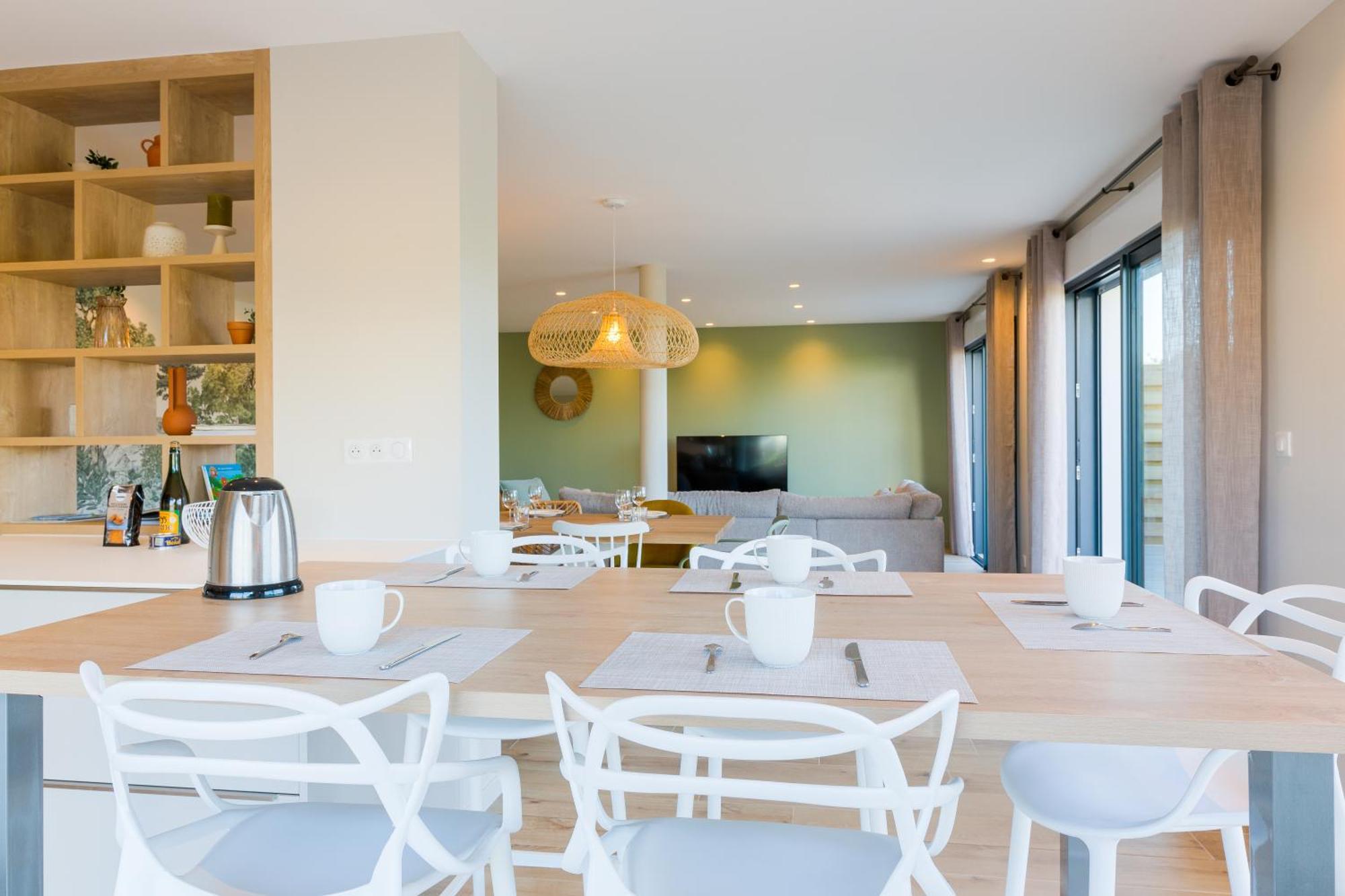 Ferienwohnung Escale A Saint-Gue Penmarcʼh Exterior foto