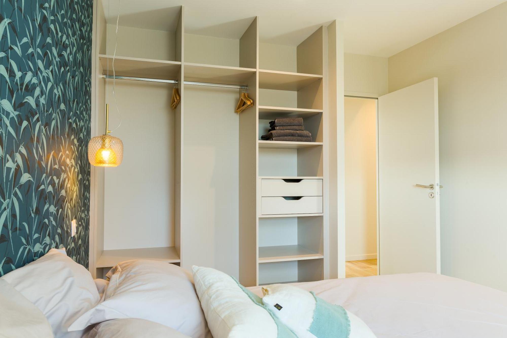 Ferienwohnung Escale A Saint-Gue Penmarcʼh Exterior foto